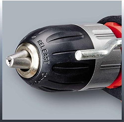 TALALADRO PERCUTOR EINHELL TC-ID 1000 KIT / 13MM / 1010W - 9