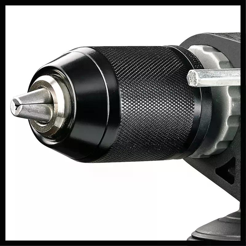 TALADRO PERCUTOR EINHELL TE-ID 650 E 13MM / 650W - 3