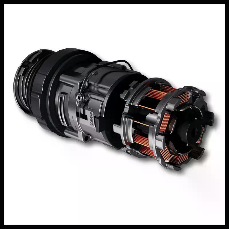 TALADRO IMPACTO 18V TP-CD 18/60 LI- I BL +39 ACC + 2 BAT +C - 5