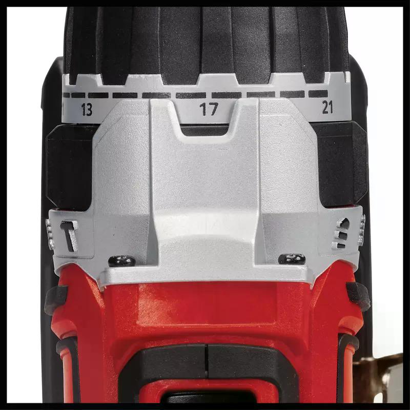 TALADRO IMPACTO 18V TP-CD 18/60 LI- I BL +39 ACC + 2 BAT +C - 6