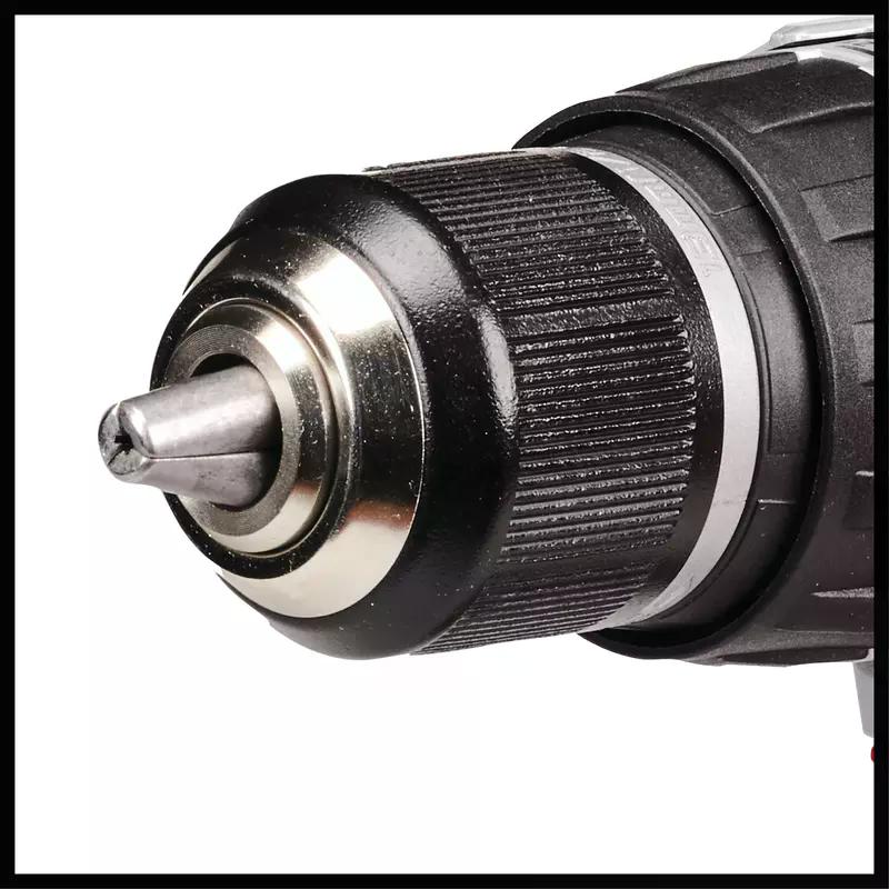 TALADRO IMPACTO 18V TP-CD 18/60 LI- I BL +39 ACC + 2 BAT +C - 7