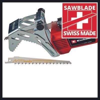 SIERRA SABLE EINHELL CORTARAMAS HE-GS 18LI / 18V - 4