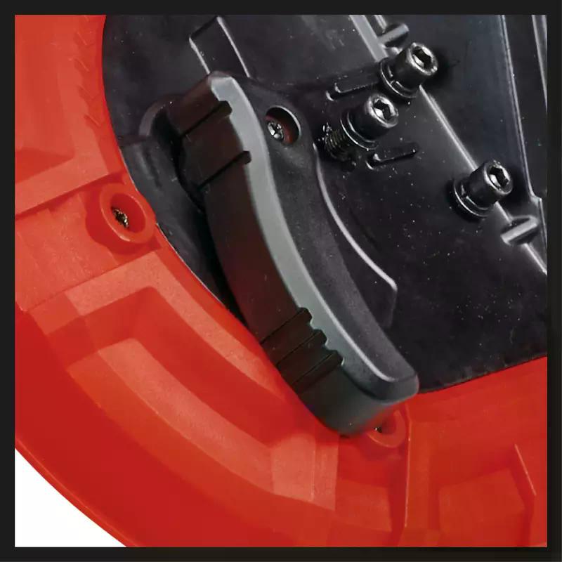 SIERRA BANDA EINHELL 18V TE-MB 18/127 LI-SOLO SIN BAT NI CAR - 5