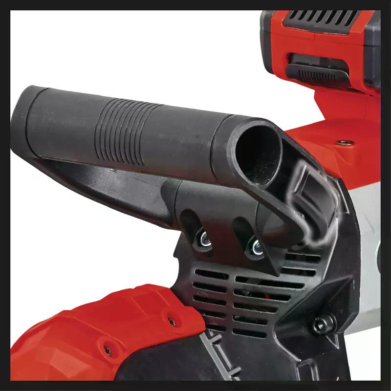 SIERRA BANDA EINHELL 18V TE-MB 18/127 LI-SOLO SIN BAT NI CAR - 6