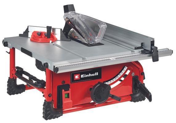 SIERRA EINHELL BANCO TE-TS 254T 10' 1800W 45° 4700RPM - 1