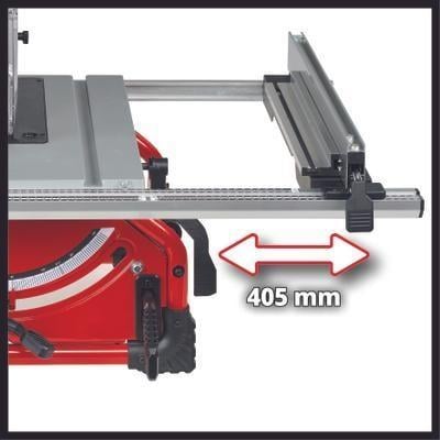 SIERRA EINHELL BANCO TE-TS 254T 10' 1800W 45° 4700RPM - 6