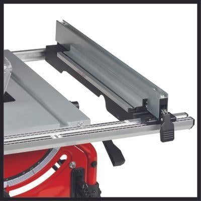 SIERRA EINHELL BANCO TE-TS 254T 10' 1800W 45° 4700RPM - 7