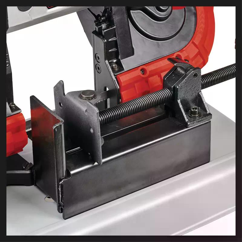 SIERRA BANDA EINHELL ESTACIONARIA TE-MB 18V/127 U SIN BAT - 5