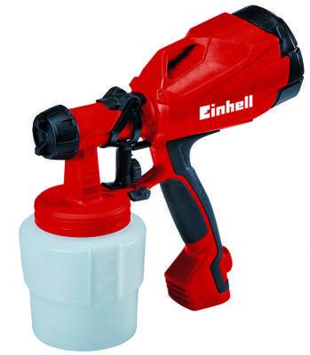 PISTOLA PINTURA EINHELL TC-SY 400 P 400W - 1