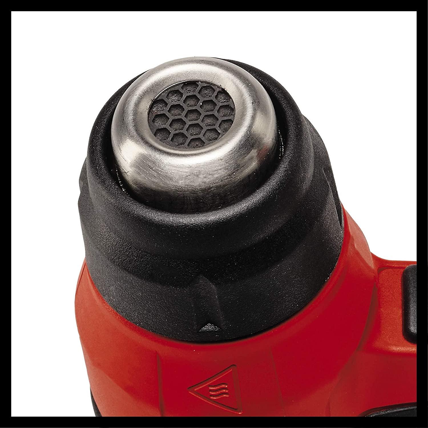 PISTOLA DE CALOR EINHELL TE-HA 18 LI SOLO 18V - 3
