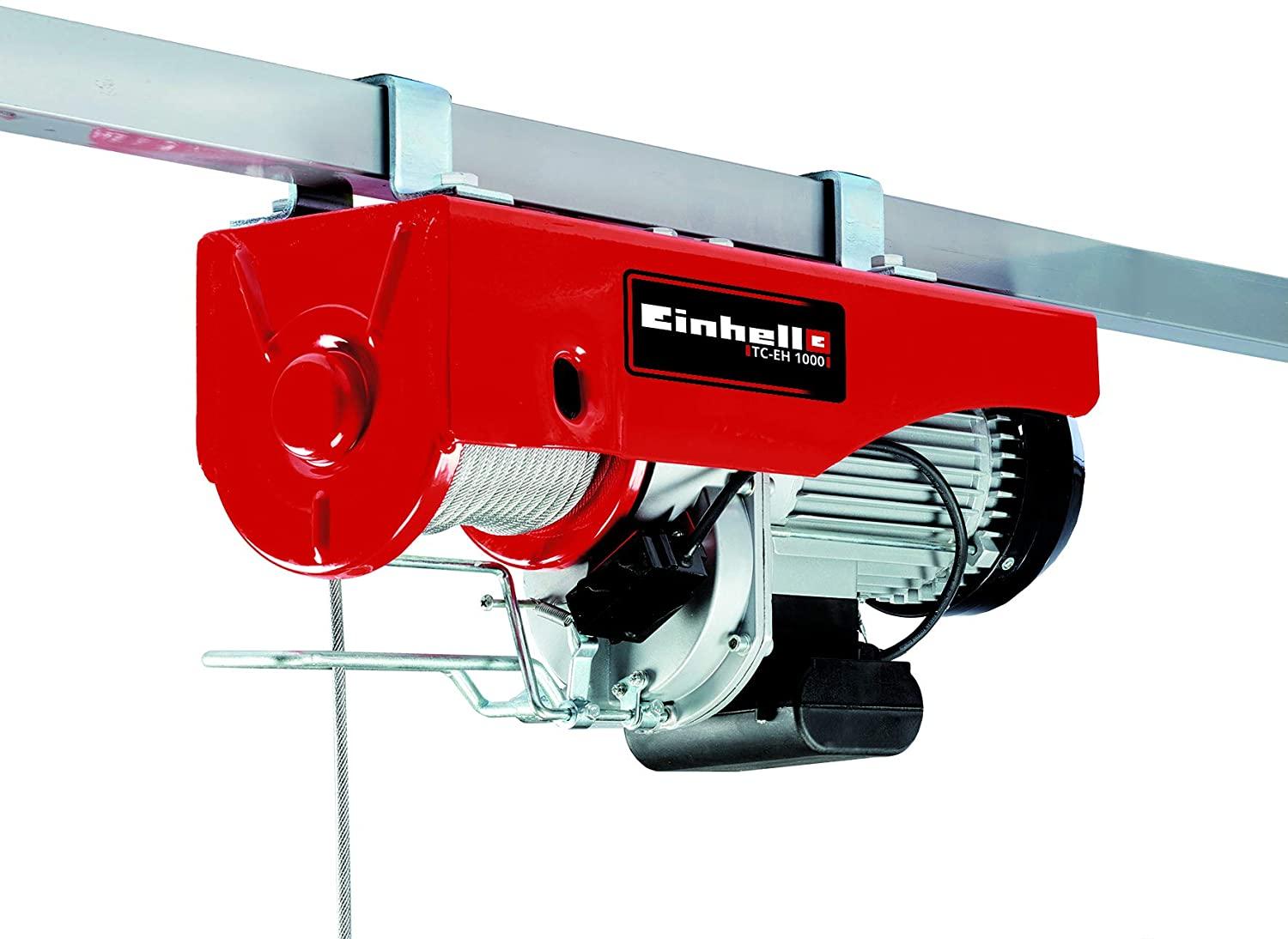 TECLE EINHELL ELECTRICO TC-EH 1000 1000KG. 1600 W. - 1