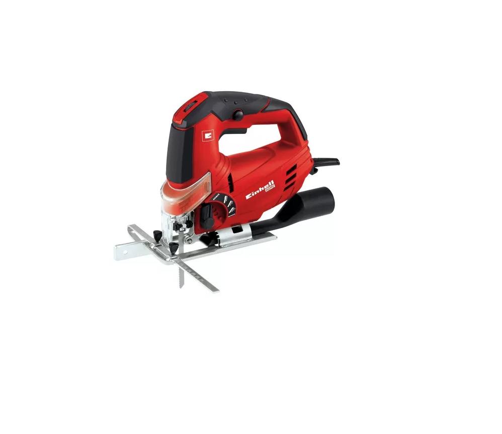 SIERRA CALADORA EINHELL TE-JS 100 750W - 1