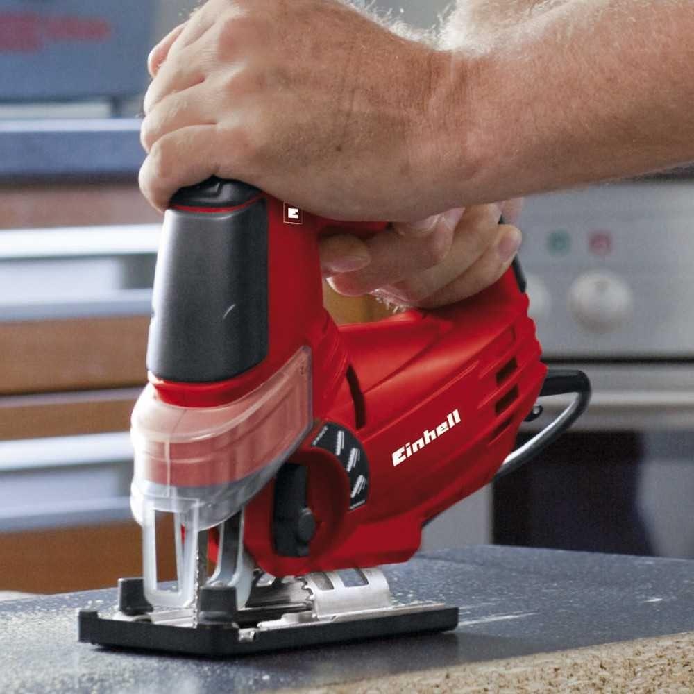 SIERRA CALADORA EINHELL TE-JS 100 750W - 3
