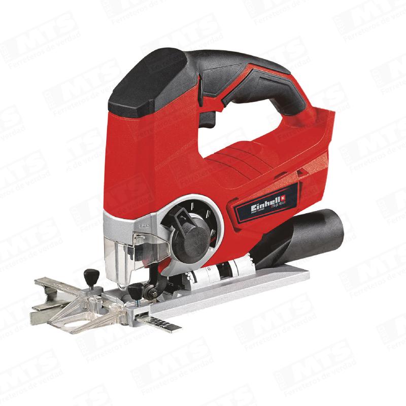 SIERRA CALADORA INALAMBRICA EINHELL TE-JS 18- SOLO - 1
