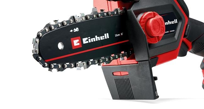 PODADOR INALÁMBRICO EINHELL 18V GE-PS 18/15 SOLO - 2