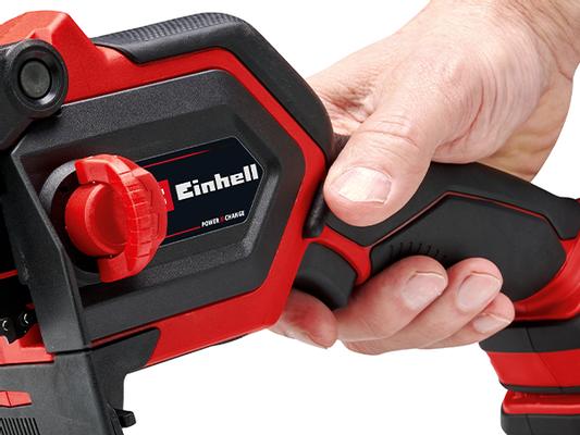PODADOR INALÁMBRICO EINHELL 18V GE-PS 18/15 SOLO - 5