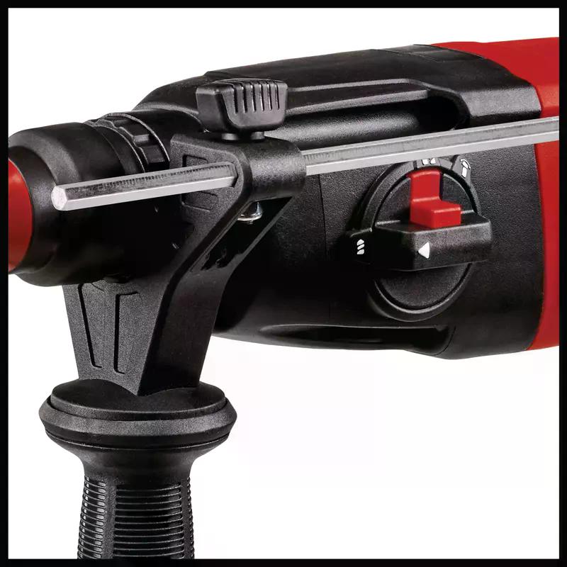 ROTOMARTILLO EINHELL 620W TC-RH 620 4F 2.2J + MALETA - 5