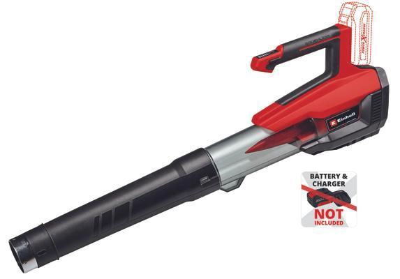 SOPLADOR EINHELL HOJAS INALAMBRICO GP-LB 18/200 LI-E - 1