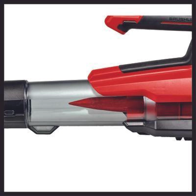 SOPLADOR EINHELL HOJAS INALAMBRICO GP-LB 18/200 LI-E - 5
