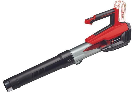 SOPLADOR EINHELL HOJAS INALAMBRICO GP-LB 18/200 LI-E - 6