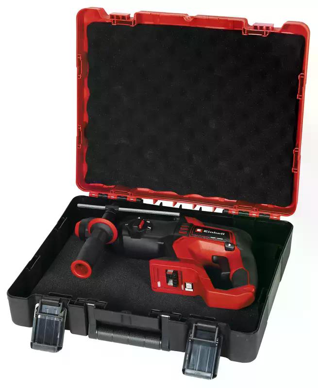 ROTOMARTILLO EINHELL 18V TE-HD 18/20 LI - SOLO - 8