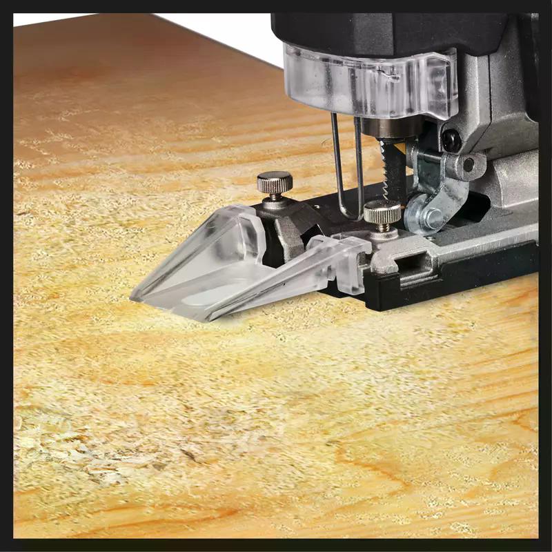 SIERRA CALADORA EINHELL TP-JS 18/135 LI BL - SOLO - 7