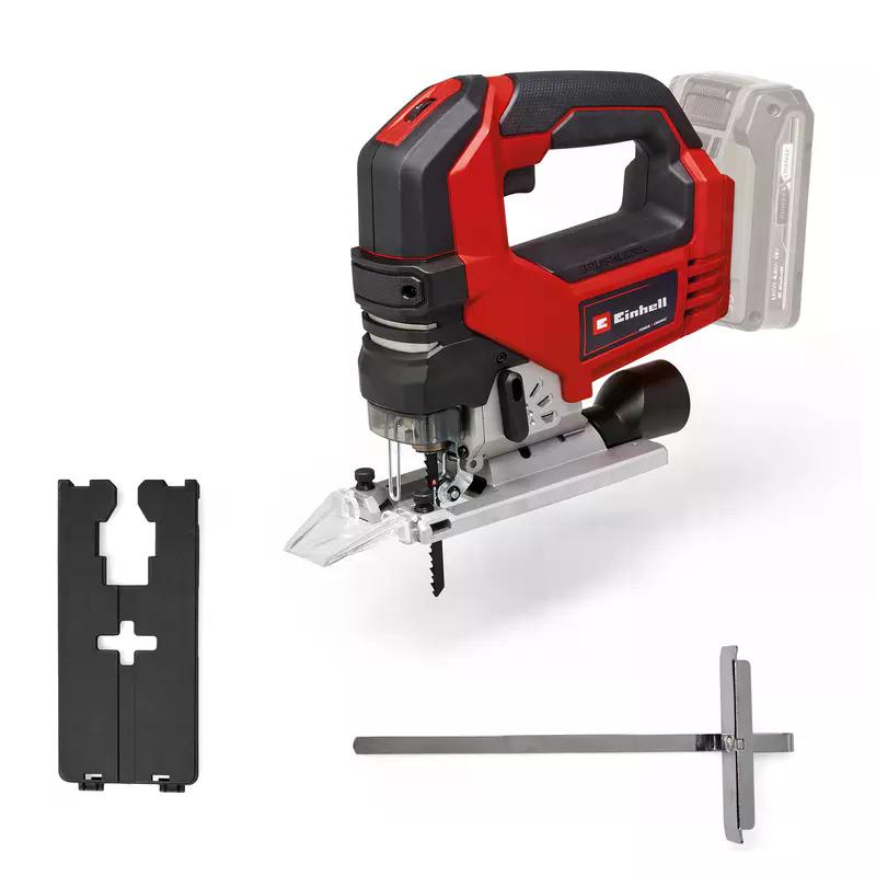 SIERRA CALADORA EINHELL TP-JS 18/135 LI BL - SOLO - 1
