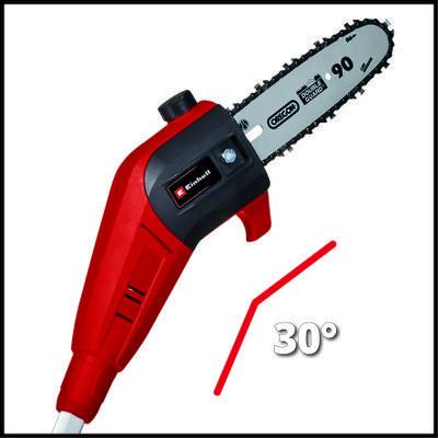 PODADOR EINHELL ALTURA GC-LC 18/20 LI T-SOLO 18 V ESPADA 200 MM CORTE 170 MM - 2