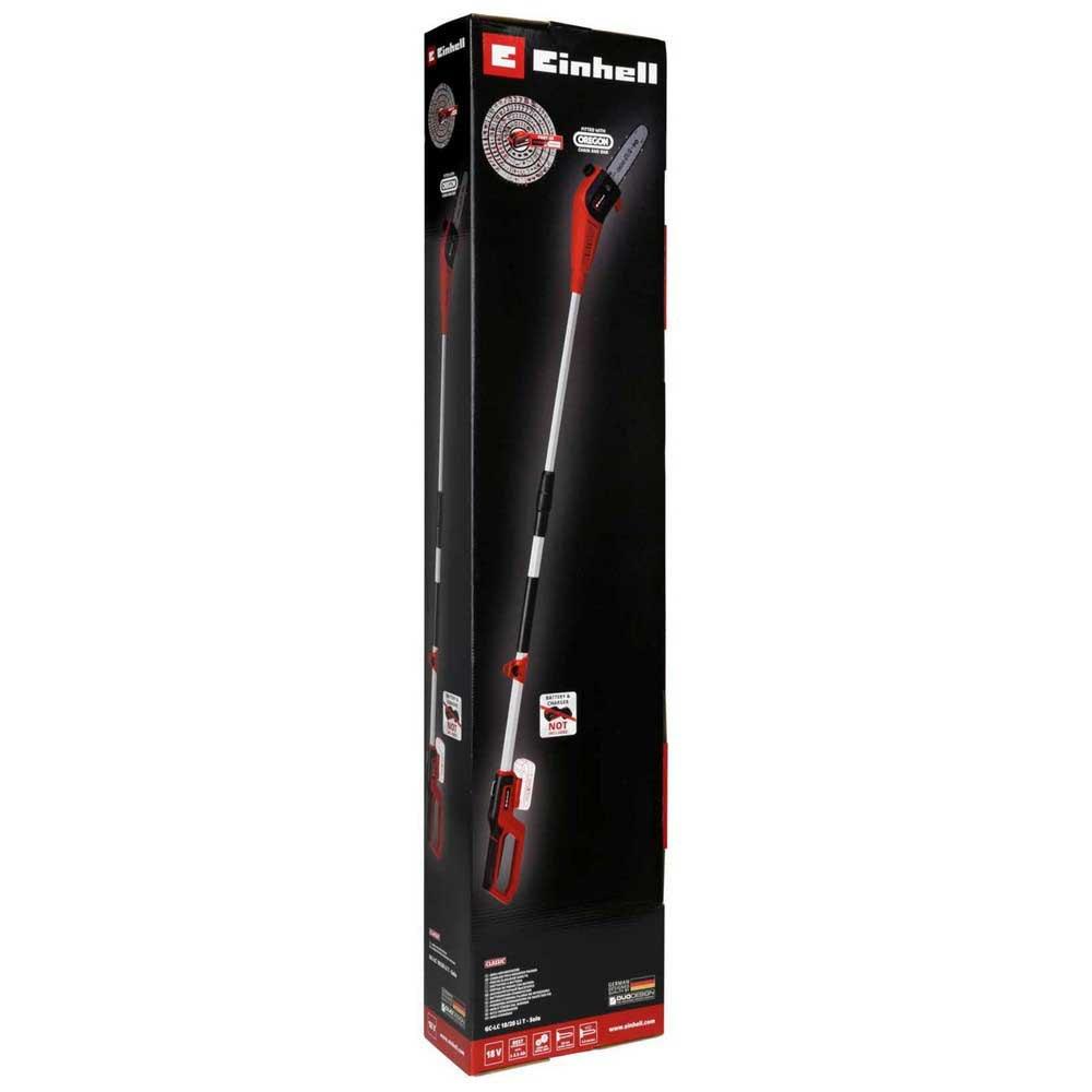PODADOR EINHELL ALTURA GC-LC 18/20 LI T-SOLO 18 V ESPADA 200 MM CORTE 170 MM - 3