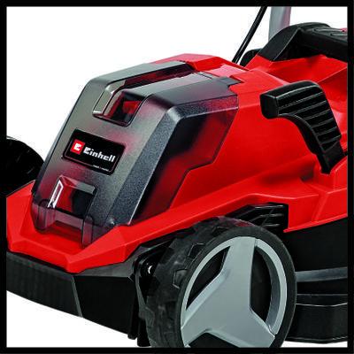 CORTACESPED INALAMBRICO EINHELL GE-CM 18/33 18V + BAT 4.0 AH + CARG - 3