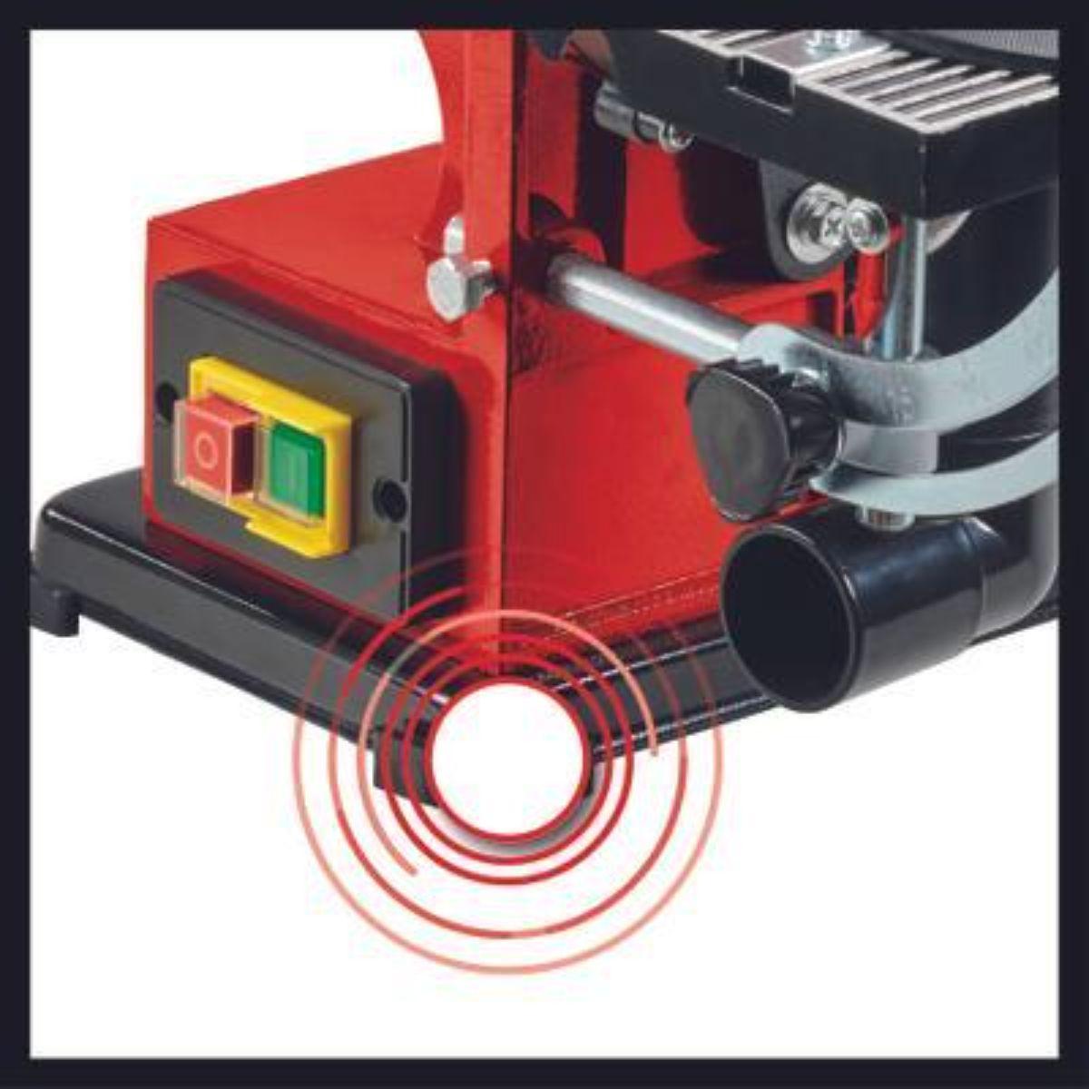 LIJADORA BANDA ESTACIONARIA EINHELL TC-US 380 3000W - 5