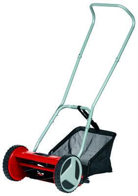 CORTACESPED EINHELL GC-HM 300 ANCHO CORTE 30CM/BOL RECOLEC 16 LTS - 1