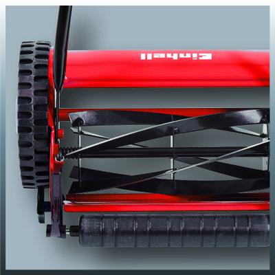 CORTACESPED EINHELL GC-HM 300 ANCHO CORTE 30CM/BOL RECOLEC 16 LTS - 5