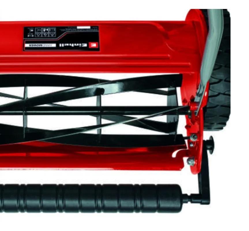 CORTACESPED EINHELL GC-HM 300 ANCHO CORTE 30CM/BOL RECOLEC 16 LTS - 6