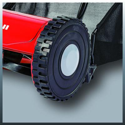 CORTACESPED EINHELL GC-HM 300 ANCHO CORTE 30CM/BOL RECOLEC 16 LTS - 8