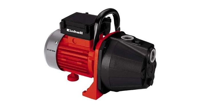BOMBA EINHELL PERIFERICA GC-GP 6036-600W - 2