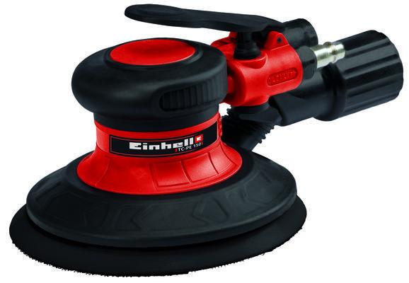 LIJADORA EINHELL ROTORBITAL TC-PE 150 - 3