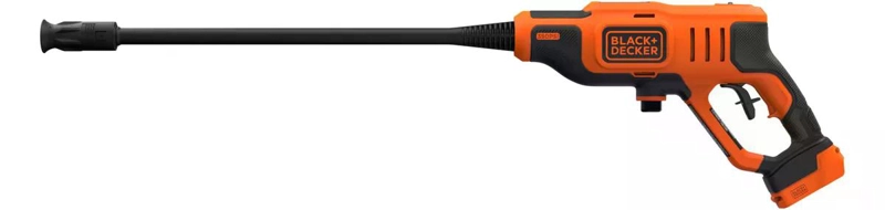 PULVERIZADOR BLACK & DECKER BCPC20D1-B2 20V+1BAT 1.5A+CARG - 2