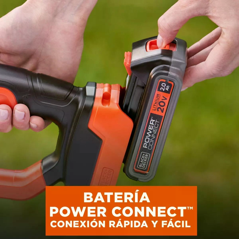 PULVERIZADOR BLACK & DECKER BCPC20D1-B2 20V+1BAT 1.5A+CARG - 3