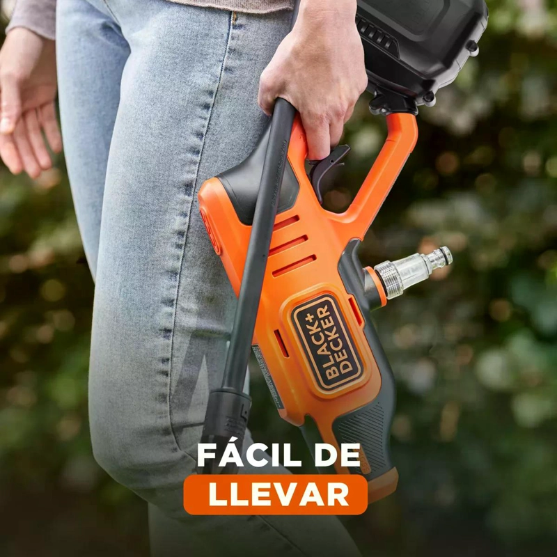 PULVERIZADOR BLACK & DECKER BCPC20D1-B2 20V+1BAT 1.5A+CARG - 4