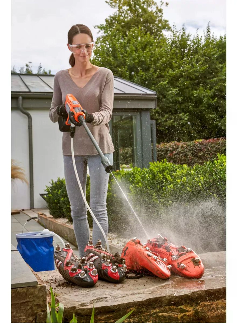 PULVERIZADOR BLACK & DECKER BCPC20D1-B2 20V+1BAT 1.5A+CARG - 8