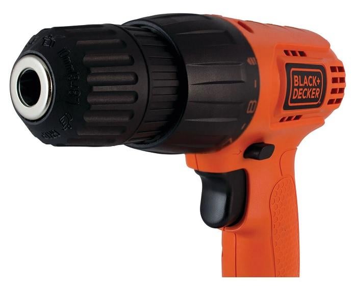 TALADRO INALAMBRICO 12V BLACK AND DECKER CD121K-B2C - 4