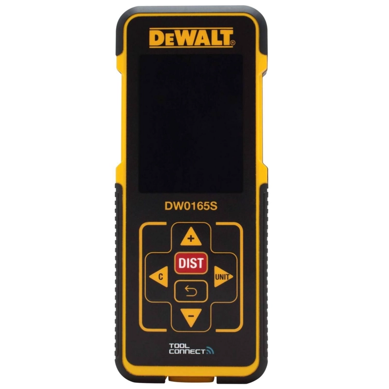 MEDIDOR DE DISTANCIA DEWALT 50M DW0165N