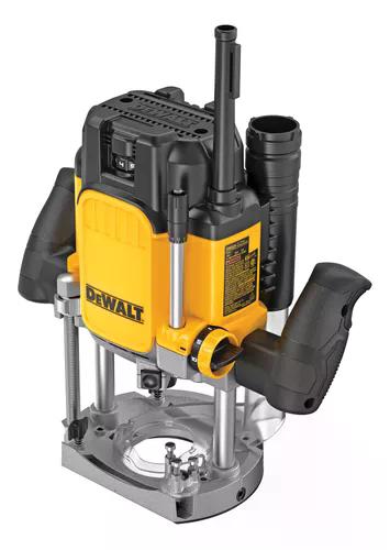 REBAJADORA DE COLUMNNA DEWALT DWE625-B2 2300W - 2