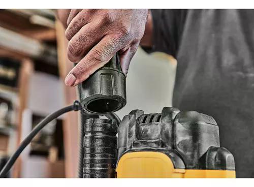 REBAJADORA DE COLUMNNA DEWALT DWE625-B2 2300W - 4