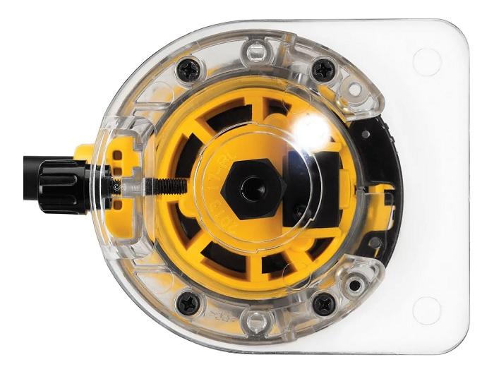 REBAJADORA DE LAMINADO DEWALT DWE6000-B2 450W - 6