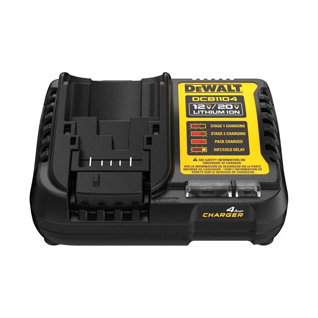 SIERRA CIRCULAR DEWALT DCS570H2-B2 20V 7 1/4+2B 5A+C+BOLSO - 6