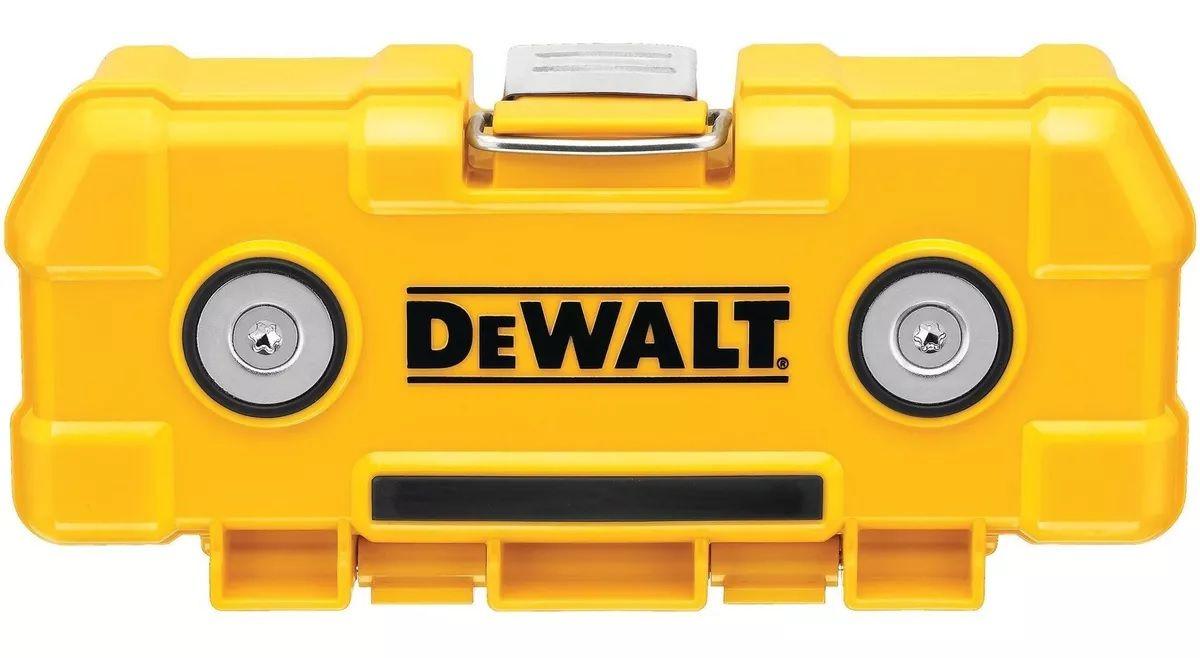 KIT DEWALT DCD700LC1 -KIT TALADRO ROTACION 12V + BAT. 1.3AH + ACC. DWMTC15 + MALETÍN 15L - 5