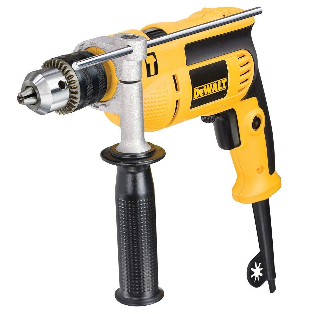 TALADRO PERCUTOR DEWALT DWD024-B2 1/2' 710W - 1