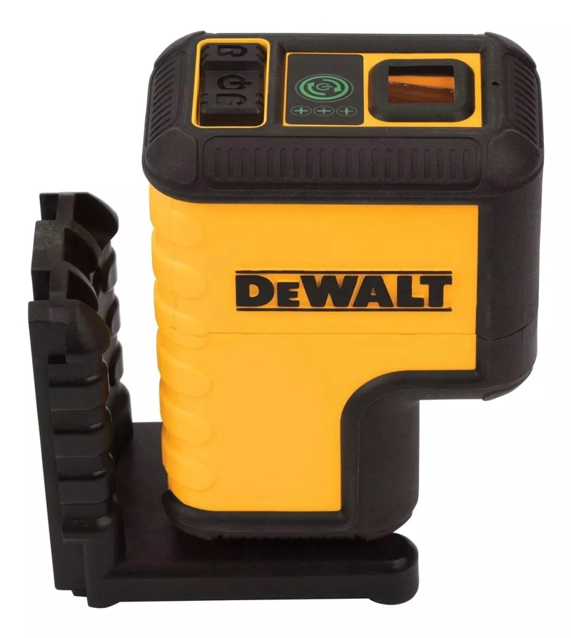 NIVEL DEWALT DW08302 LASER ROJO 3 PUNTOS - 2